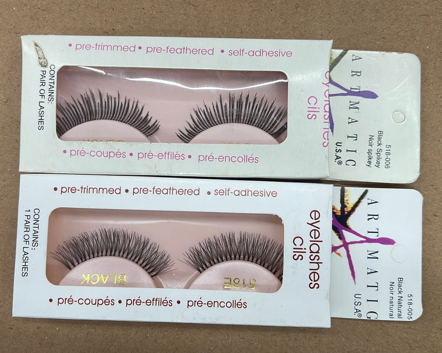 Wink Eyelashes - Eyelashes Clis