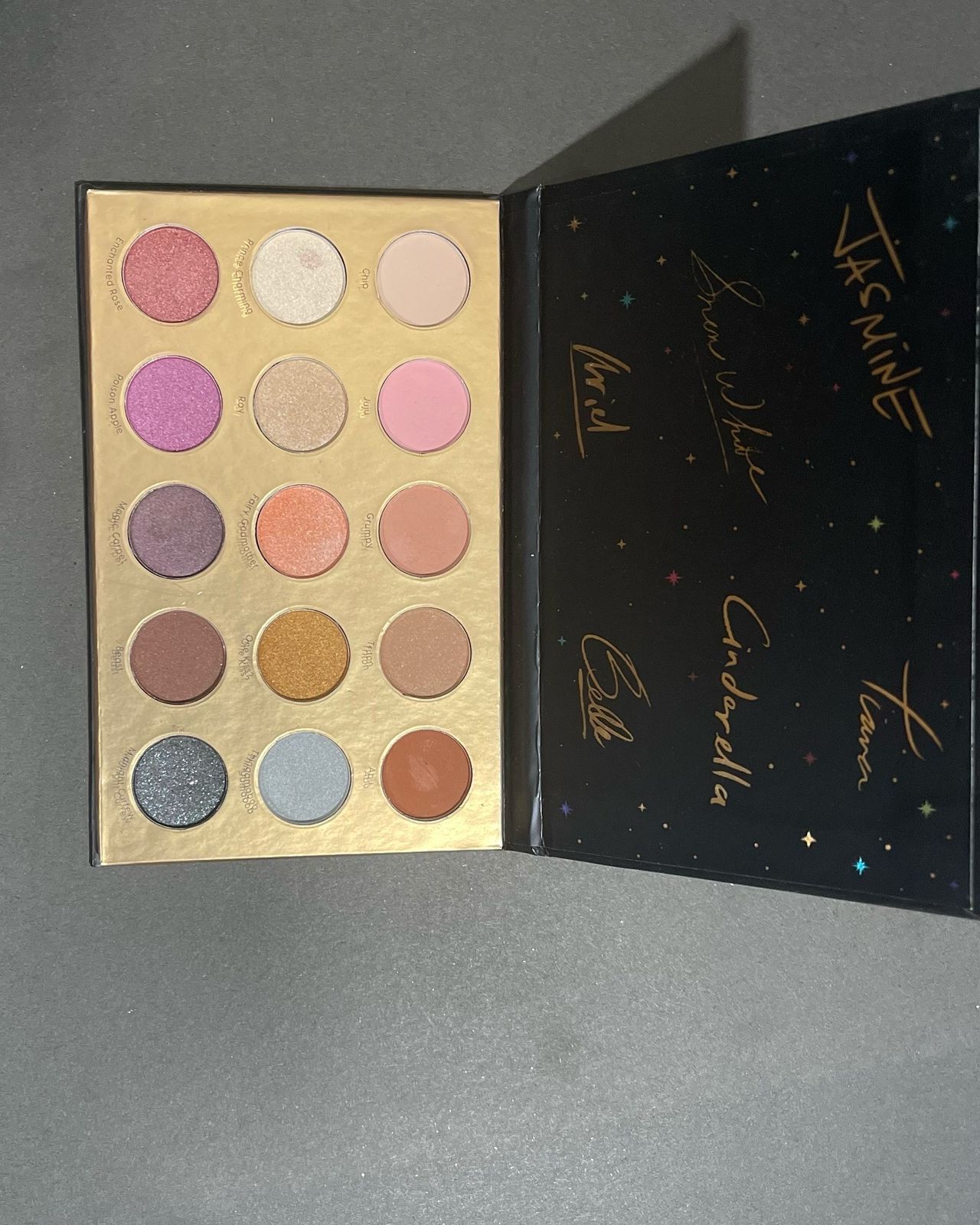 Princess Makeup Kit – Royal Beauty with Brushes for a Flawless Look