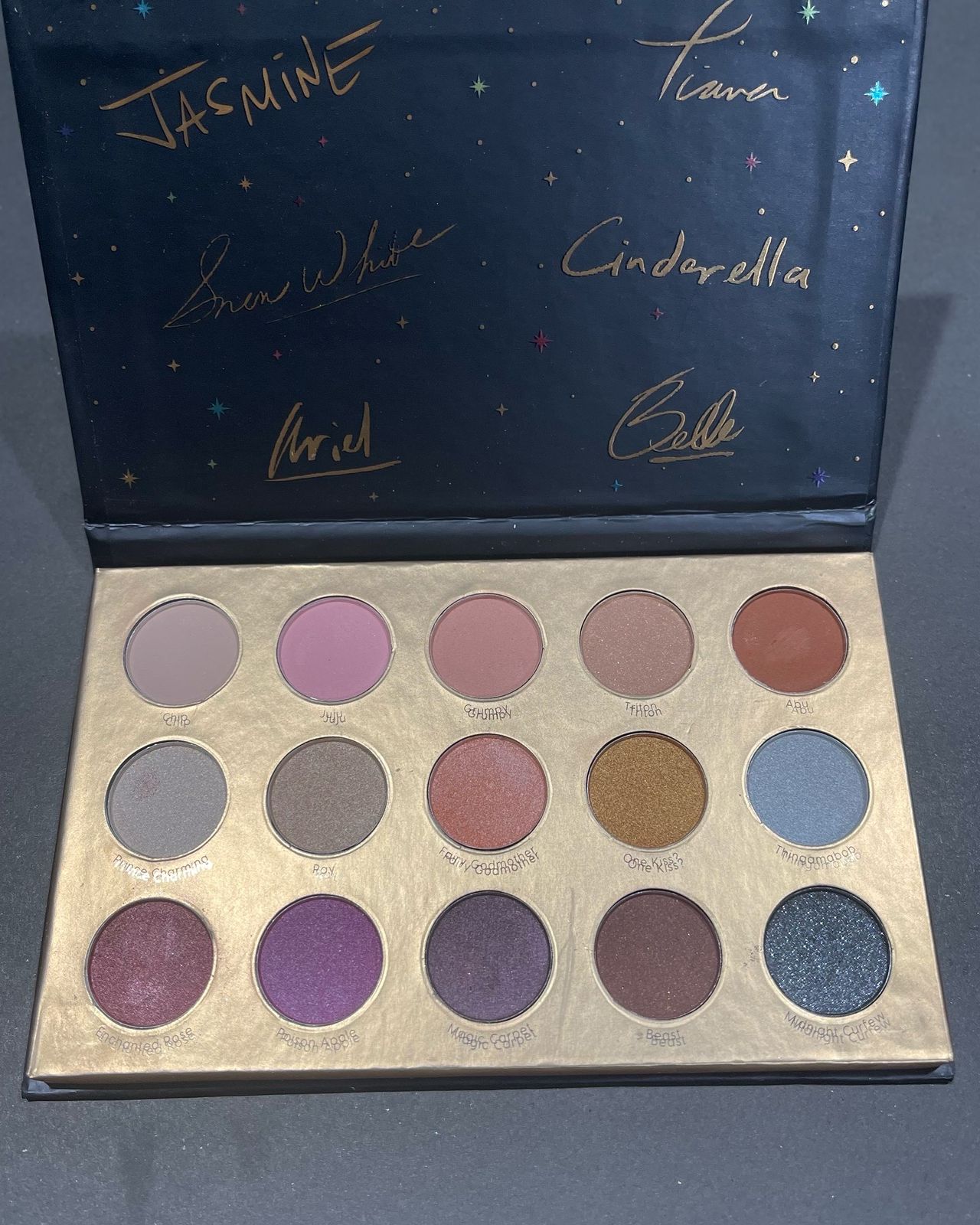 Princess Makeup Kit – Royal Beauty with Brushes for a Flawless Look