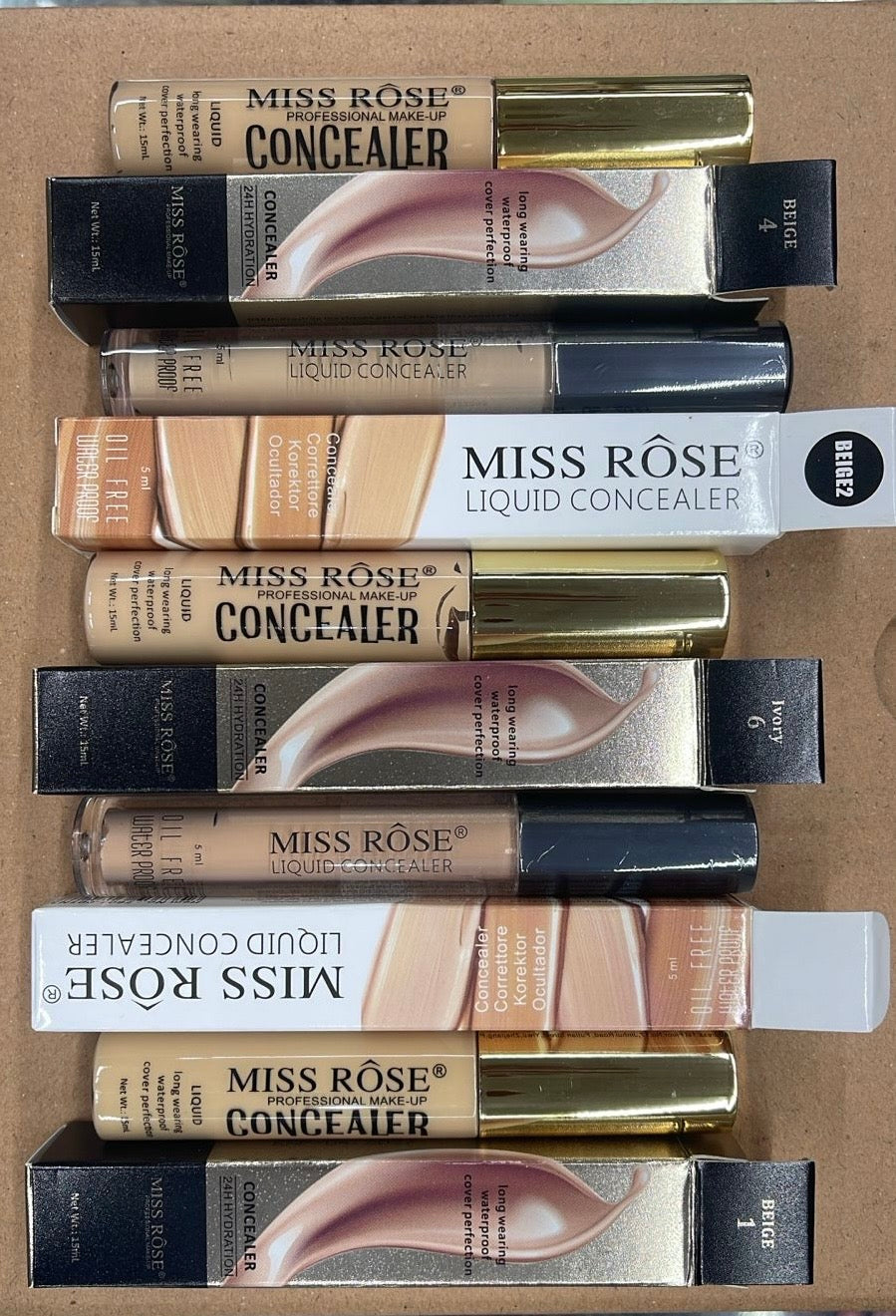 Miss rose Concealer