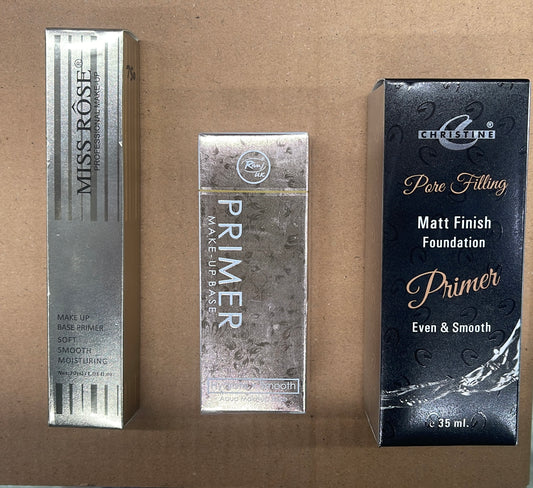 Miss Rose - Christine - Rivaj uk Primer makeup base