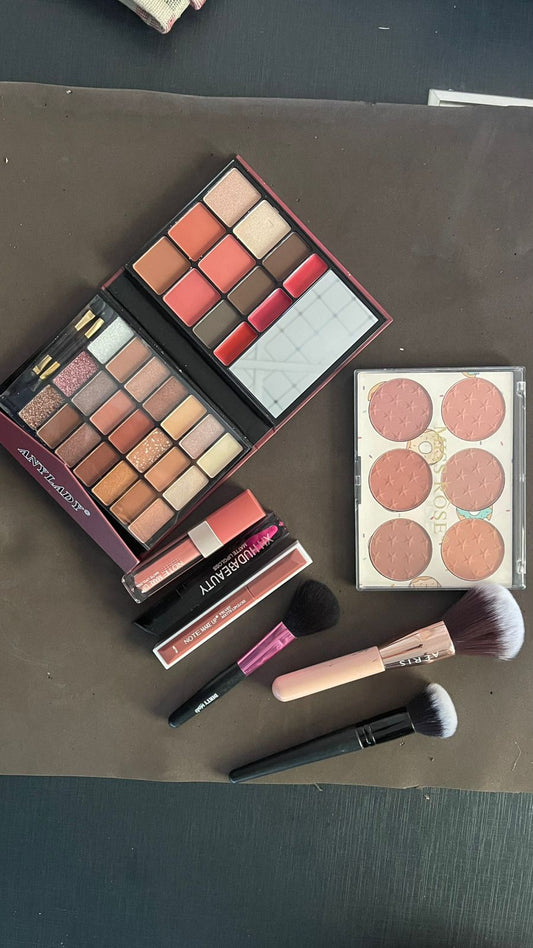 Ultimate makeup Package - Get all the products