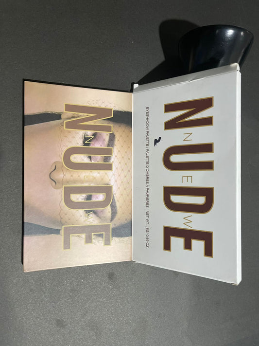Nude Eyeshadow Palette – Timeless Neutrals for Every Look