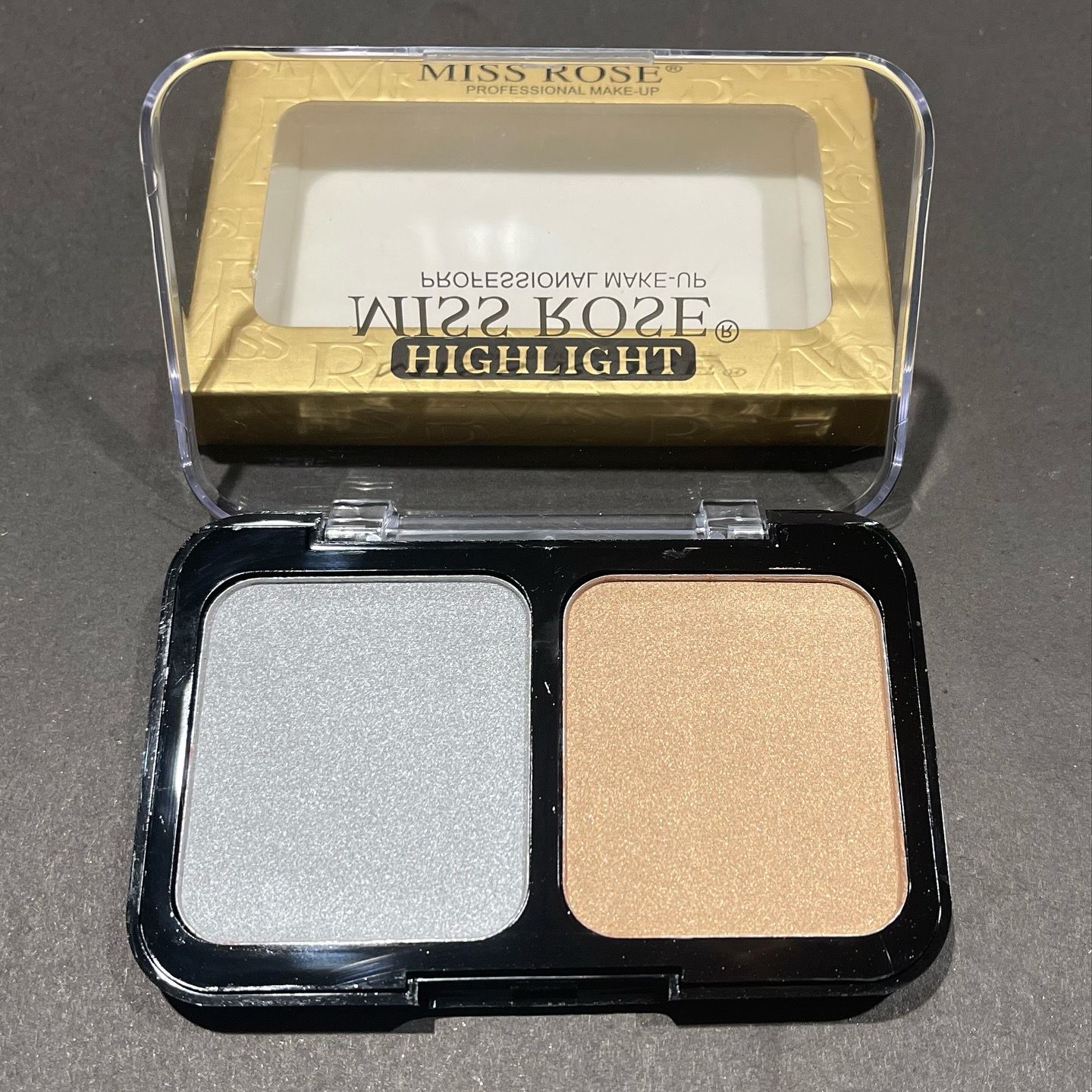 Silver & Gold Highlighter – Glow Like Never Before