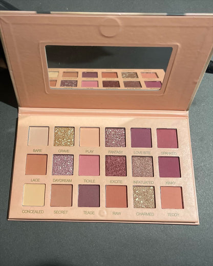 Nude Eyeshadow Palette – Timeless Neutrals for Every Look