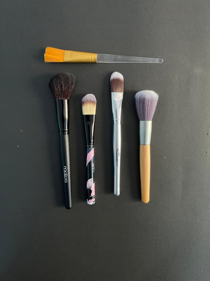 Super Soft Makeup Brushes – Flawless Application & Luxurious Feel
