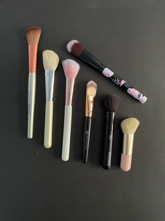 Super Soft Makeup Brushes – Flawless Application & Luxurious Feel