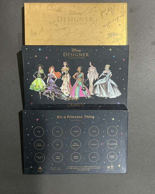 Princess Makeup Kit – Royal Beauty with Brushes for a Flawless Look