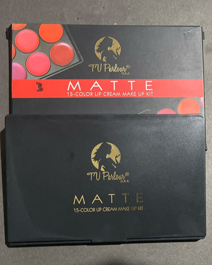 Pink, Red & Orange Shades Blush, Contour & Eyes Kit – 12 Bold, Radiant, and Flawlessly Sculpted