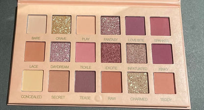 Nude Eyeshadow Palette – Timeless Neutrals for Every Look