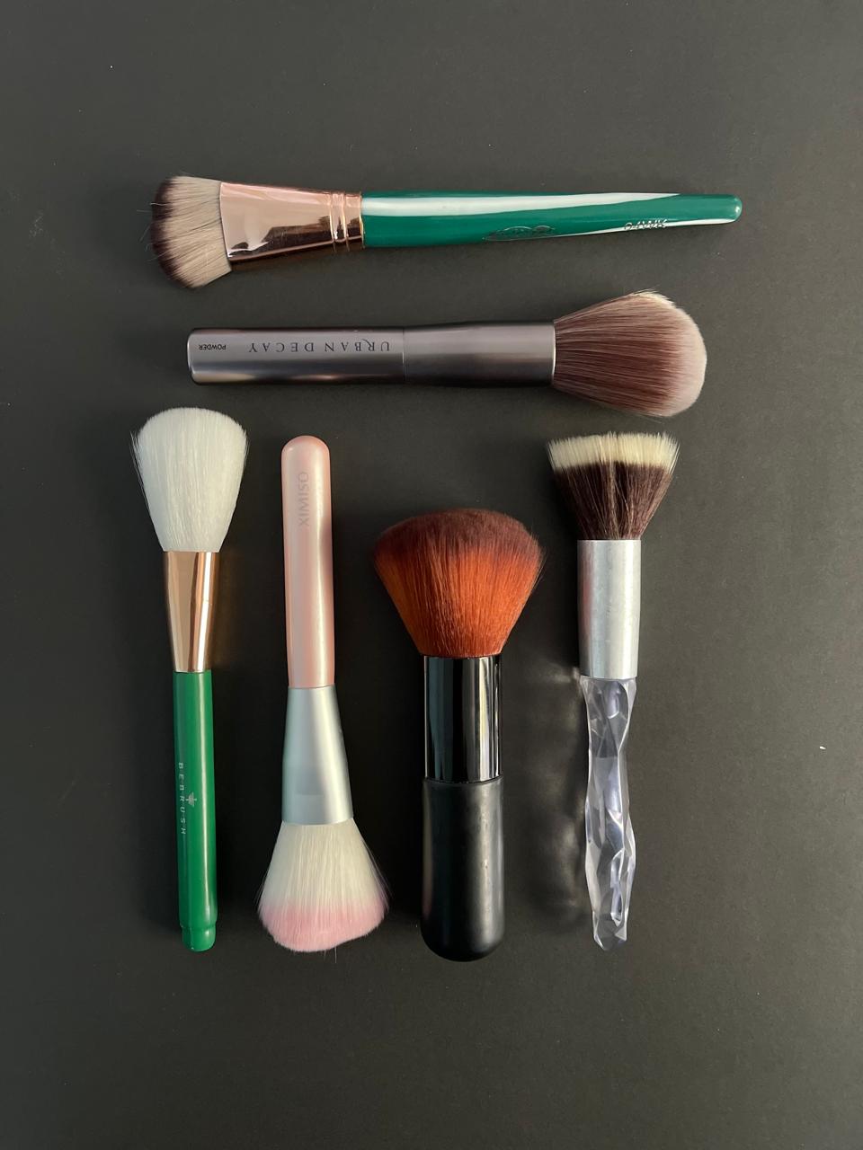 Super Soft Makeup Brushes – Flawless Application & Luxurious Feel