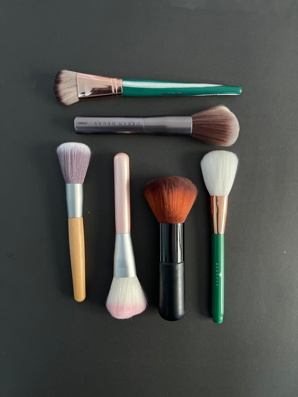 Super Soft Makeup Brushes – Flawless Application & Luxurious Feel