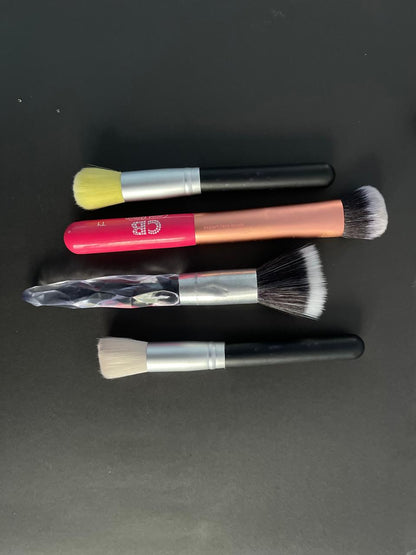 Super Soft Makeup Brushes – Flawless Application & Luxurious Feel