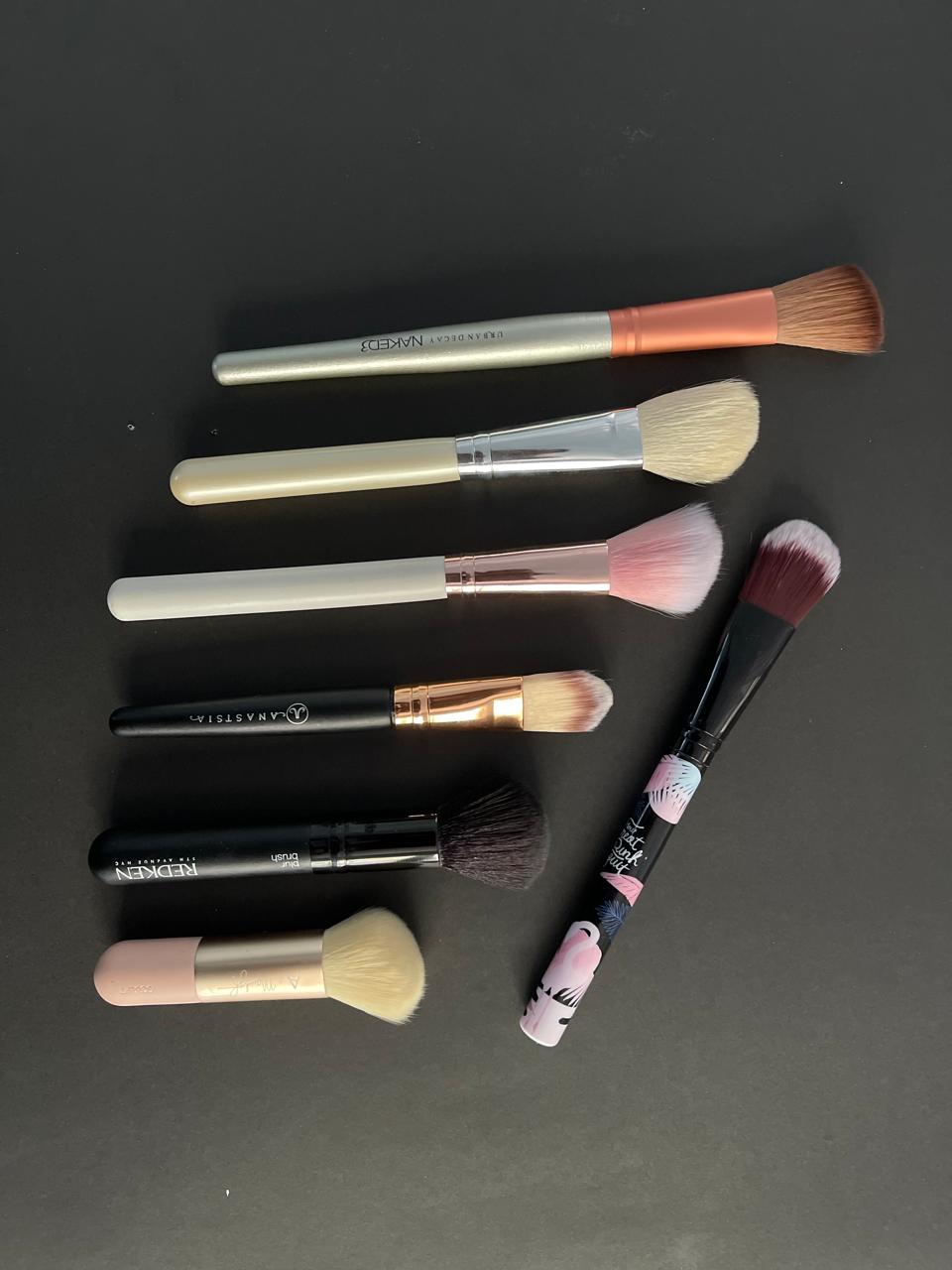 Super Soft Makeup Brushes – Flawless Application & Luxurious Feel
