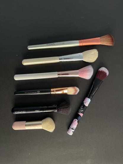 Super Soft Makeup Brushes – Flawless Application & Luxurious Feel