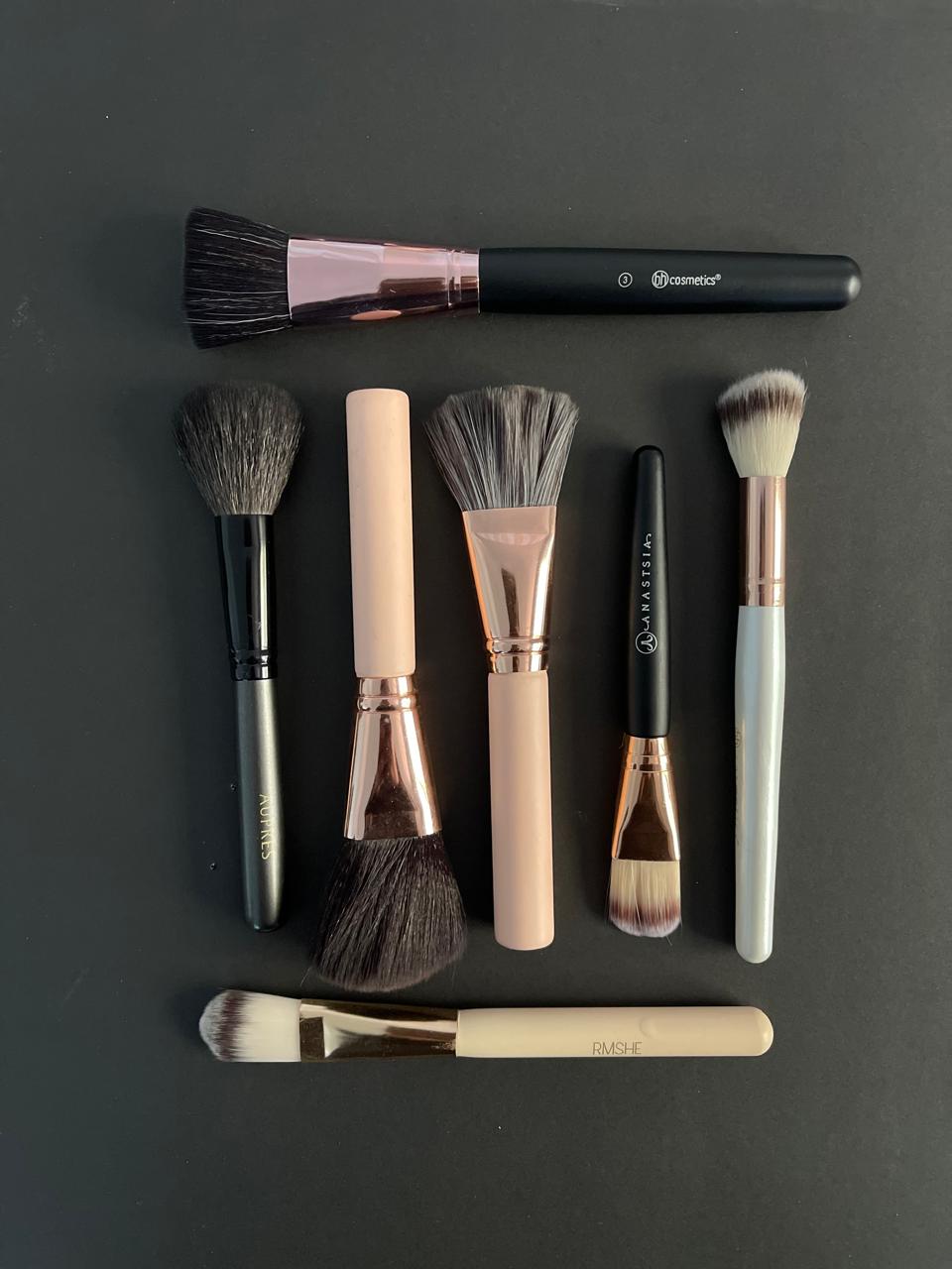 Super Soft Makeup Brushes – Flawless Application & Luxurious Feel