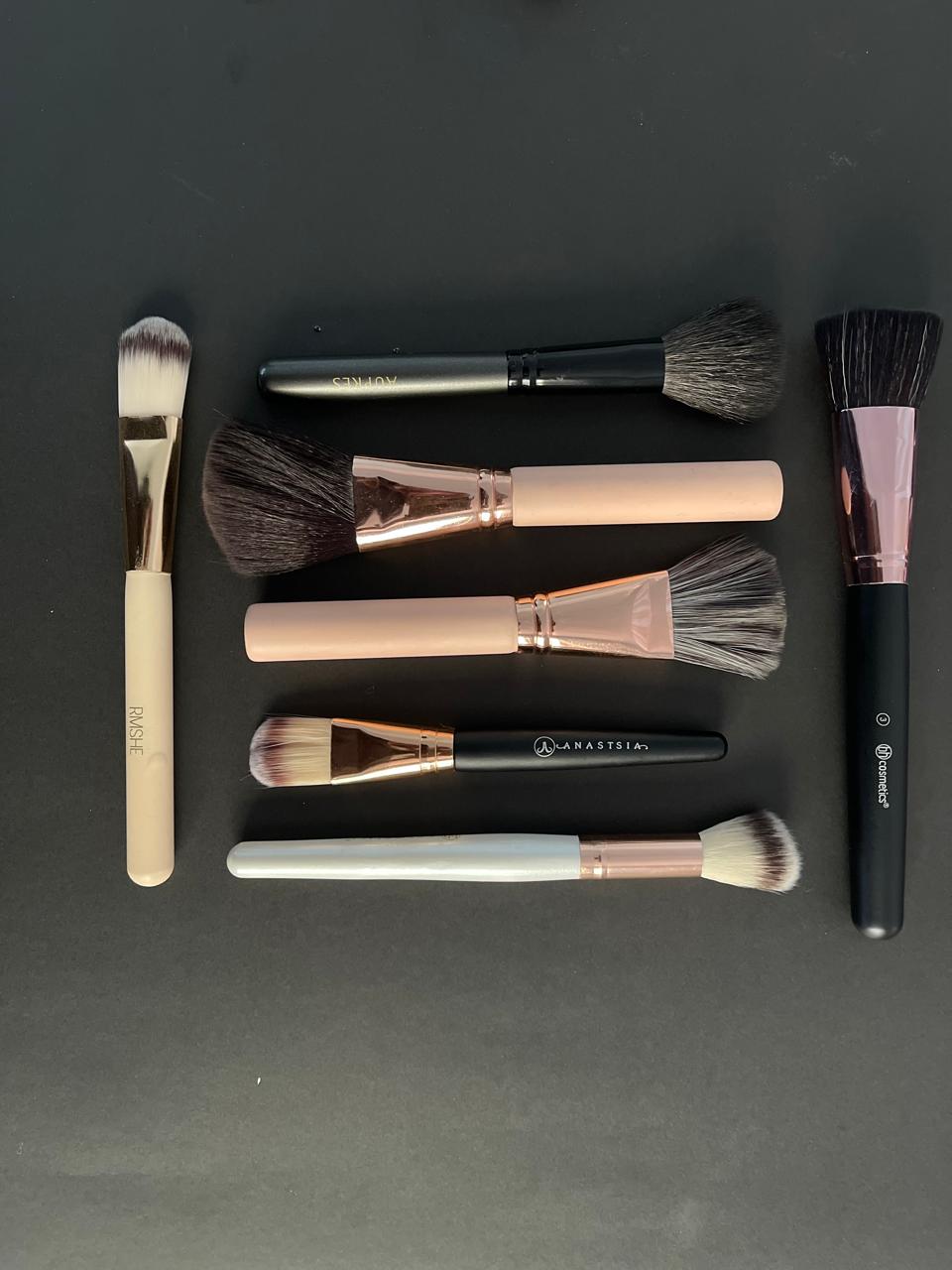 Super Soft Makeup Brushes – Flawless Application & Luxurious Feel