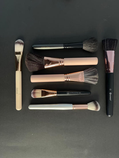 Super Soft Makeup Brushes – Flawless Application & Luxurious Feel