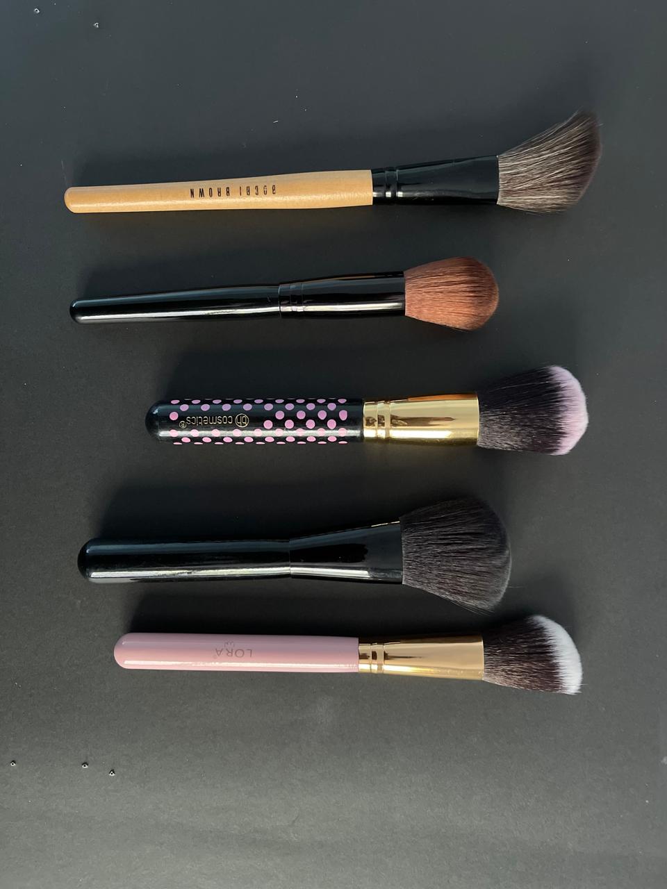Super Soft Makeup Brushes – Flawless Application & Luxurious Feel