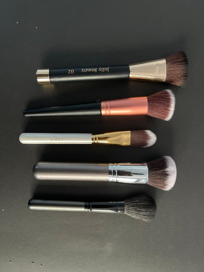 Super Soft Makeup Brushes – Flawless Application & Luxurious Feel