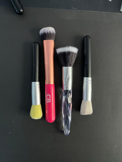 Super Soft Makeup Brushes – Flawless Application & Luxurious Feel